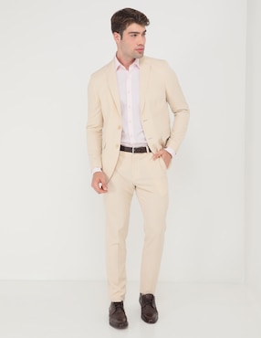 Traje Para Hombre Contempo