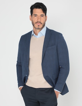 Saco Formal Gianfranco Dunna Para Hombre