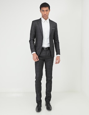 Traje Para Hombre Contempo