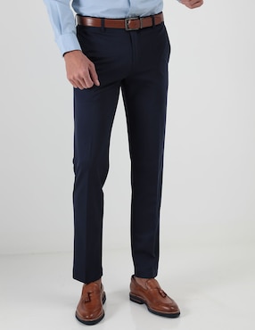 Pantalón Slim Contempo De Algodón Para Hombre