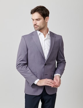 Saco Formal Pierre Cardin Para Hombre