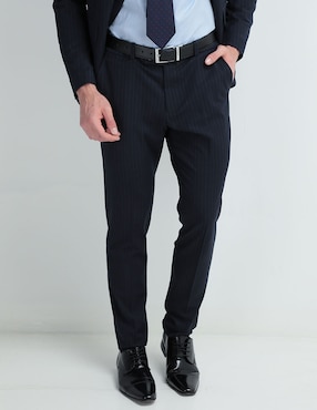 Pantalón Slim Contempo Para Hombre