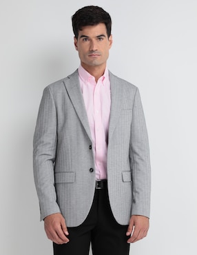 Saco Formal Gianfranco Dunna Para Hombre