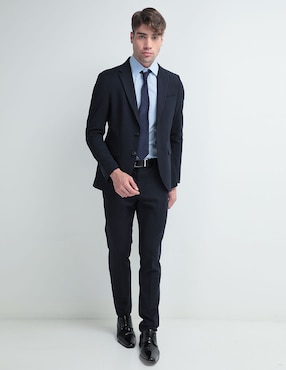 Saco formal Contempo para hombre