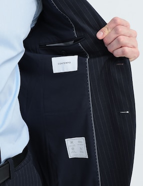 Saco formal Contempo para hombre
