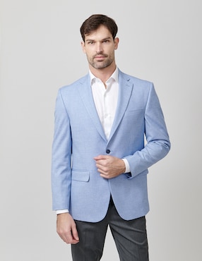 Saco Formal Pierre Cardin Para Hombre