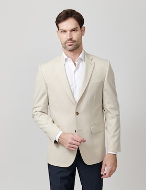 Saco Formal Pierre Cardin Para Hombre