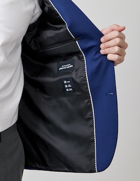 Saco formal Pierre Cardin para hombre