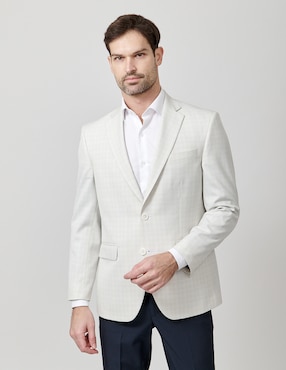 Saco Formal Pierre Cardin Para Hombre