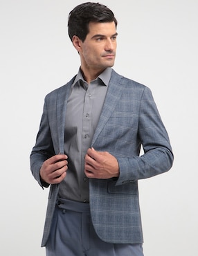 Saco Formal Gianfranco Dunna Para Hombre