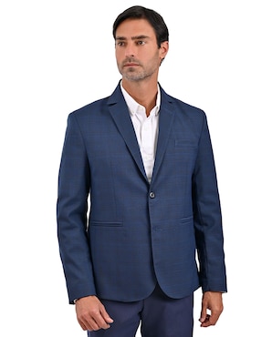 Saco Formal Gianfranco Dunna Para Hombre