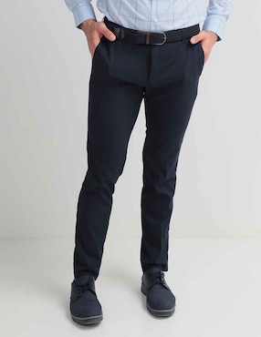 Pantalón Slim Contempo Para Hombre