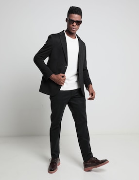 Saco formal Contempo para hombre