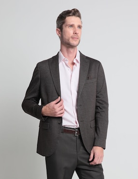 Saco Formal Gianfranco Dunna Para Hombre