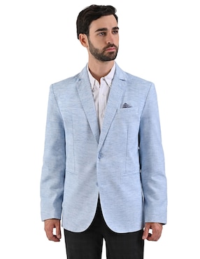 Saco Formal Gianfranco Dunna Para Hombre