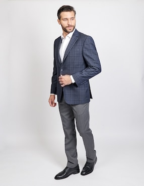 Saco formal Pierre Cardin para hombre