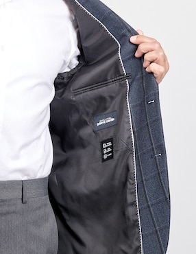 Saco formal Pierre Cardin para hombre