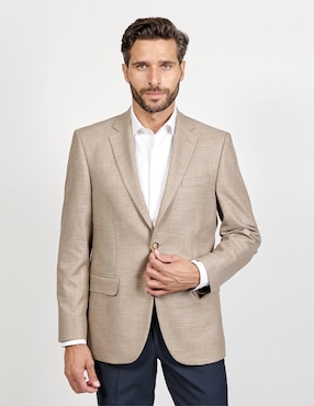 Saco Formal Pierre Cardin Para Hombre