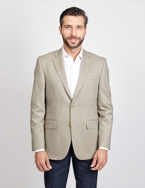 Saco Formal Pierre Cardin Para Hombre