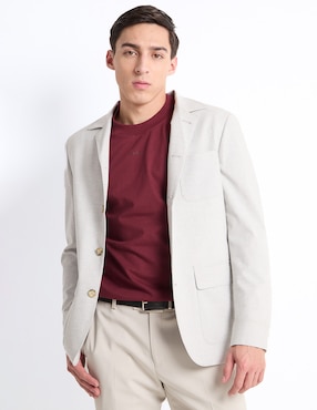 Saco Casual Contempo Para Hombre