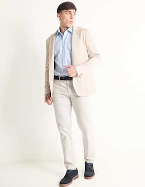 Saco casual Contempo para hombre
