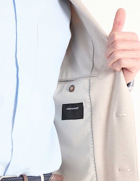 Saco casual Contempo para hombre