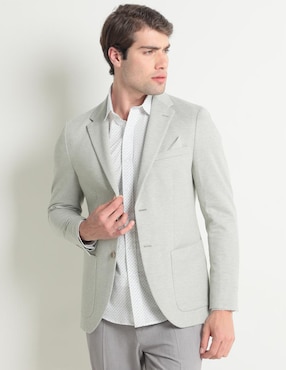 Saco Casual Contempo Para Hombre