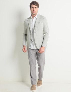 Saco casual Contempo para hombre