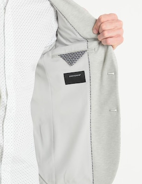 Saco casual Contempo para hombre
