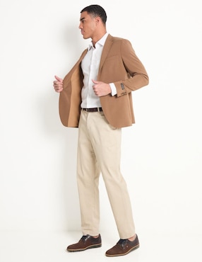Saco formal Contempo para hombre