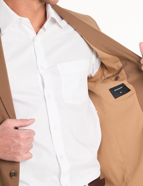 Saco formal Contempo para hombre
