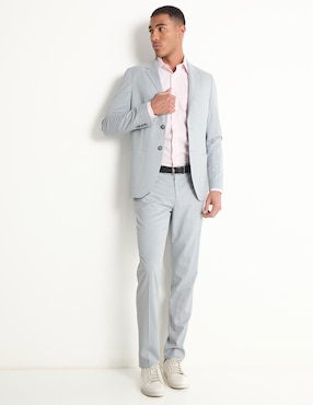 Saco business casual Contempo para hombre