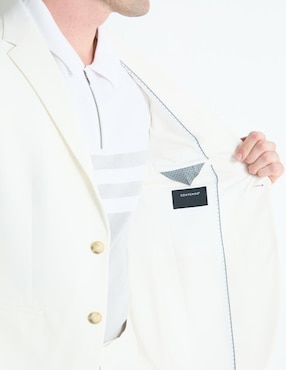 Saco formal Contempo para hombre