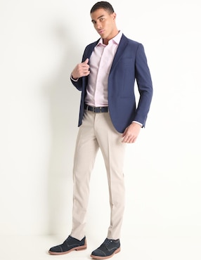 Saco formal Contempo para hombre