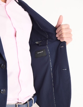 Saco formal Contempo para hombre