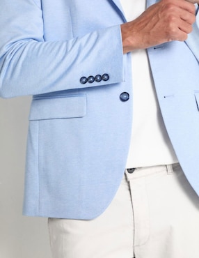 Saco casual Contempo para hombre