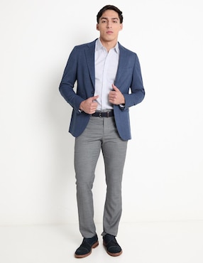 Saco formal Contempo para hombre