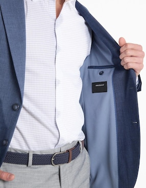 Saco formal Contempo para hombre