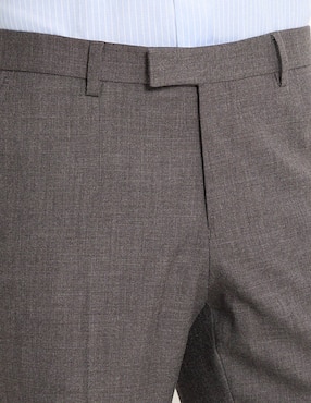 Pantalón de vestir slim Gianfranco Dunna para hombre