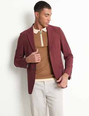 Saco casual Contempo para hombre