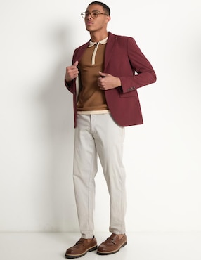 Saco casual Contempo para hombre