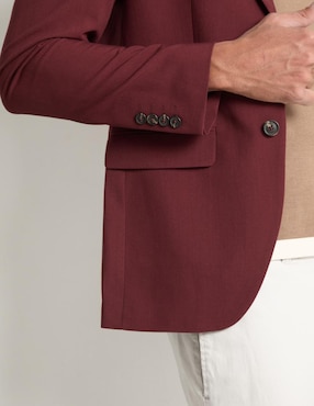 Saco casual Contempo para hombre