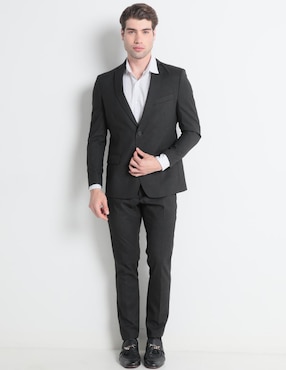 Traje Para Hombre Contempo