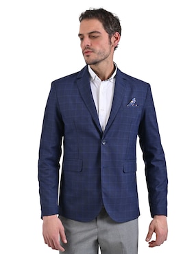 Saco Formal Gianfranco Dunna Para Hombre