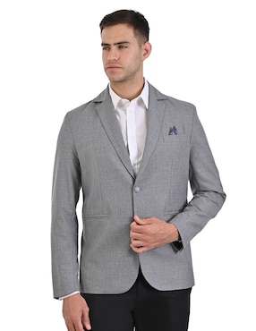 Saco Formal Gianfranco Dunna Para Hombre