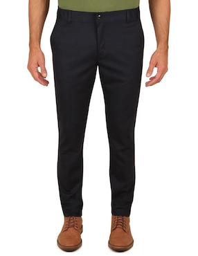 Pantalón Contempo De Gabardina Para Hombre