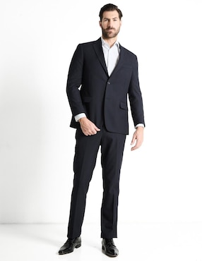 Traje para hombre