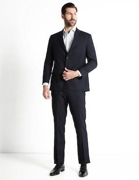 Traje para hombre