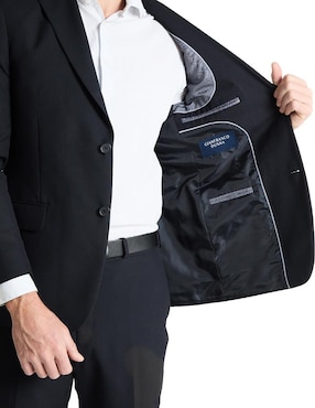 Traje para hombre