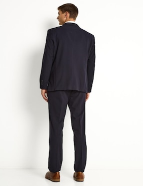 Traje para hombre